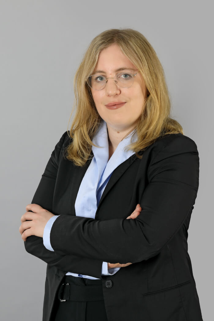 Nina Hake, Rechtsanwältin in Berlin
